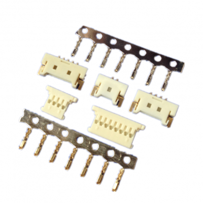 界首HX12503-(1.25超薄 SMT/51146、53780)- 贴片式连接器(1.25mm)